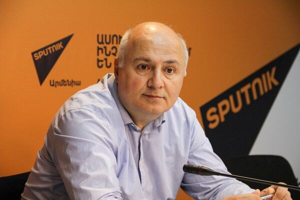Арутюн Марутян Арутюн Марутян - Sputnik Արմենիա
