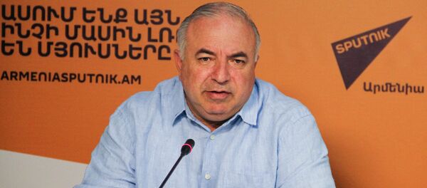 Арагац Ахоян Арагац Ахоян - Sputnik Армения