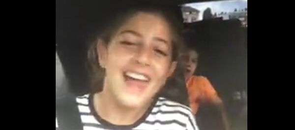 Песня Самый лучший день Лепса в исполнении маленькой Лили Песня Самый лучший день Лепса в исполнении маленькой Лили - Sputnik Армения