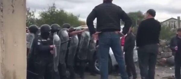 Столкновения в Джавахке - Sputnik Армения