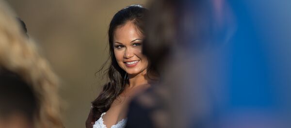 Ариана Каоли - Sputnik Армения