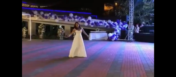 Танец Арианы Каоли - Sputnik Армения