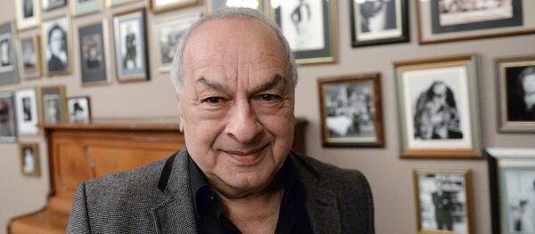 Левон Оганезов - Sputnik Армения