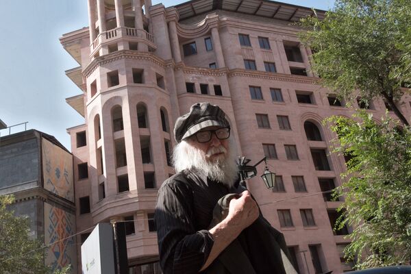 Их не стало в 2019 году - известные армяне, ушедшие из жизни Их не стало в 2019 году - известные армяне, ушедшие из жизни - Sputnik Армения