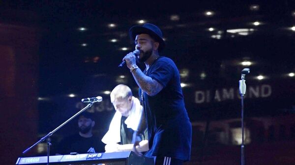 Концерт Тимати в Ереване - Sputnik Армения