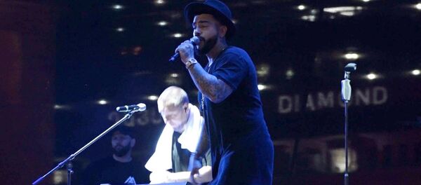 Концерт Тимати в Ереване - Sputnik Армения