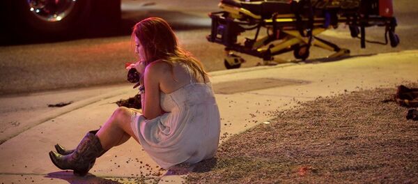 Стрельба в Лас-Вегасе Стрельба в Лас-Вегасе - Sputnik Արմենիա