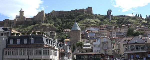 Город Тбилиси. Грузия - Sputnik Армения