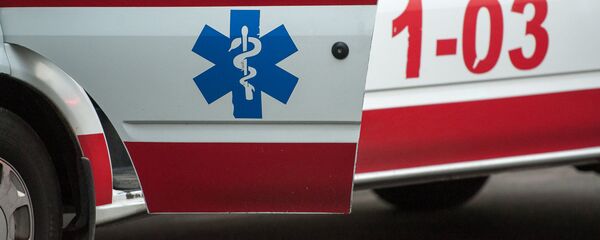 Машина скорой помощи Машина скорой помощи - Sputnik Армения