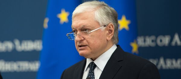 Эдвард Налбандян - Sputnik Армения