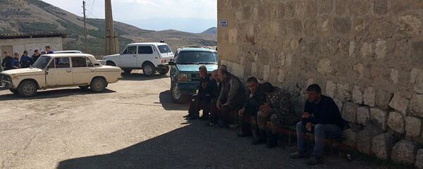 Село Хачик - Sputnik Արմենիա