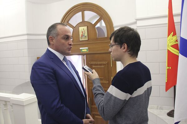 Корюн Наапетян Корюн Наапетян - Sputnik Արմենիա