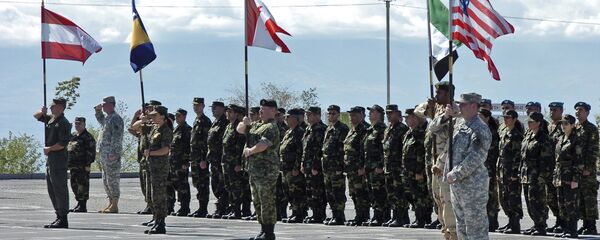 Учения НАТО Учения НАТО - Sputnik Արմենիա