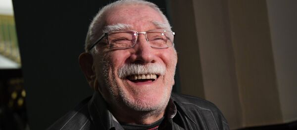 Празднование 90-летия театра Ленком Празднование 90-летия театра Ленком - Sputnik Արմենիա