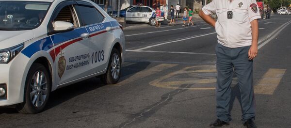 Гаишник, ГАИ - Sputnik Армения