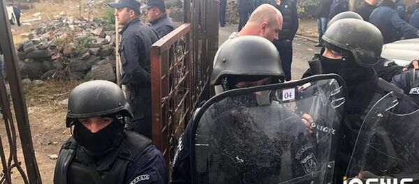 Ситуация в Гумбурдо - Sputnik Армения