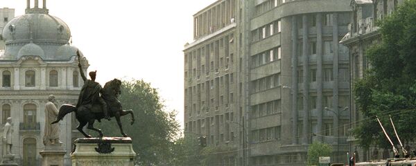 Бухарест Бухарест - Sputnik Արմենիա