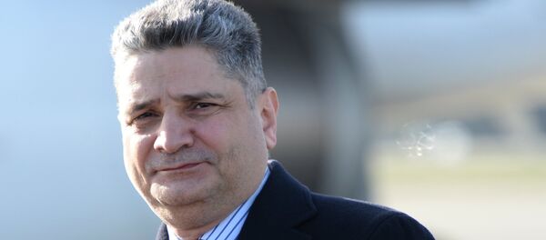 Тигран Саркисян Тигран Саркисян - Sputnik Армения