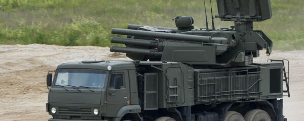 Панцирь-С. Архивное фото Панцирь-С. Архивное фото - Sputnik Արմենիա