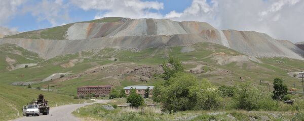 Рудники в Сотке - Sputnik Արմենիա