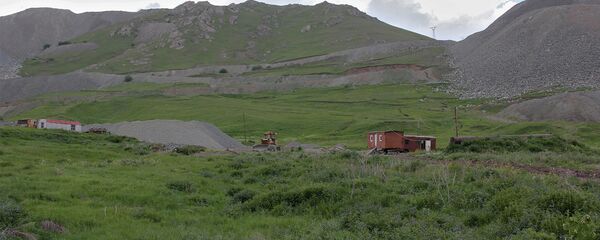 Рудник в Сотке - Sputnik Армения