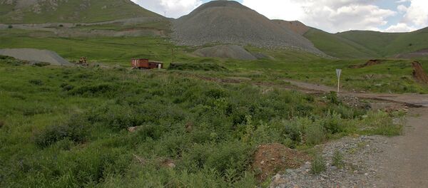 Рудник. Архивное фото. - Sputnik Армения