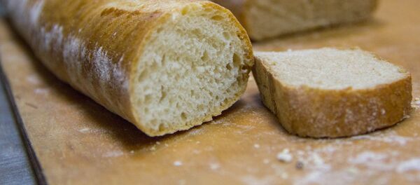 Французский хлеб армнянской выпечки в Арзни Французский хлеб армнянской выпечки в Арзни - Sputnik Արմենիա