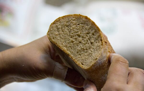 Արզնիում ֆրանսիական հաց են թխում - Sputnik Արմենիա