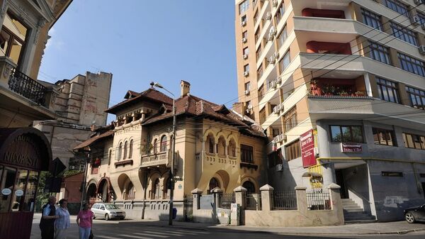 Бухарест, Румыния Бухарест, Румыния - Sputnik Армения