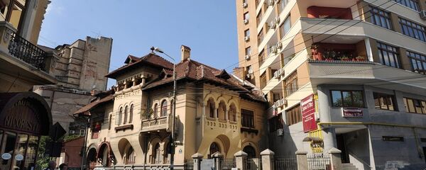 Бухарест, Румыния Бухарест, Румыния - Sputnik Армения