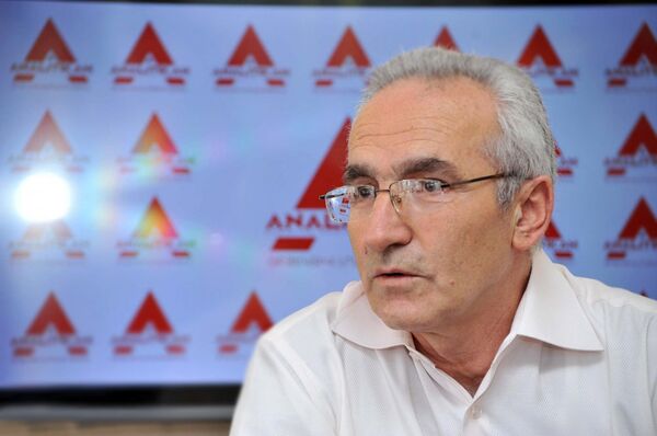 Грачья Петросян - Sputnik Արմենիա