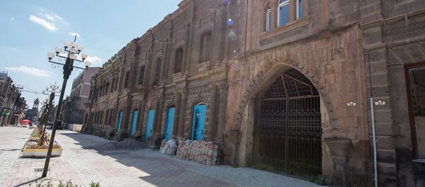 Город Гюмри - Sputnik Армения