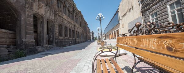 Город Гюмри - Sputnik Արմենիա