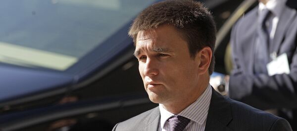 Павел Климкин - Sputnik Армения