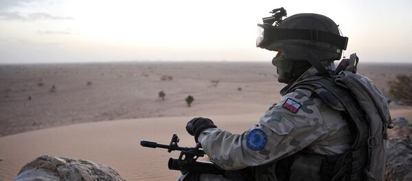 Польский солдат - Sputnik Армения