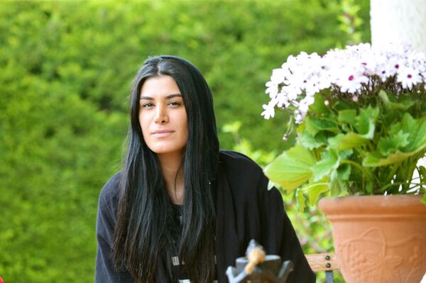 Дизайнер Арига Торосян - Sputnik Армения