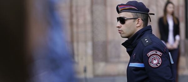 Полиция. Специальное подразделение - Sputnik Армения