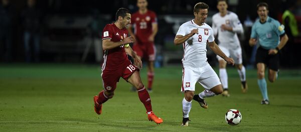 Матч Армения - Польша - Sputnik Армения