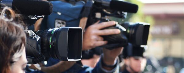 Журналисты - Sputnik Армения