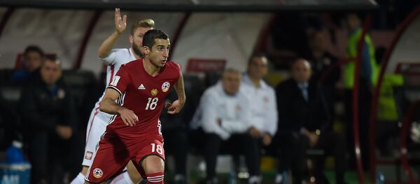 Матч Армения - Польша Матч Армения - Польша - Sputnik Армения