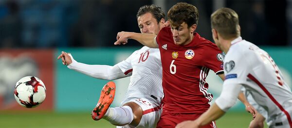 Матч Армения - Польша Матч Армения - Польша - Sputnik Արմենիա