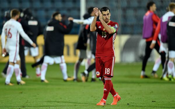 Матч Армения - Польша Матч Армения - Польша - Sputnik Արմենիա