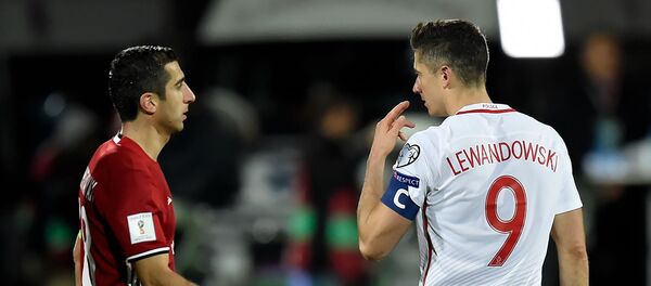 Матч Армения - Польша Матч Армения - Польша - Sputnik Армения