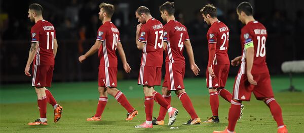 Матч Армения - Польша Матч Армения - Польша - Sputnik Արմենիա