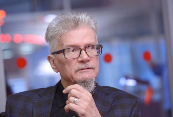 Эдуард Лимонов - Sputnik Արմենիա