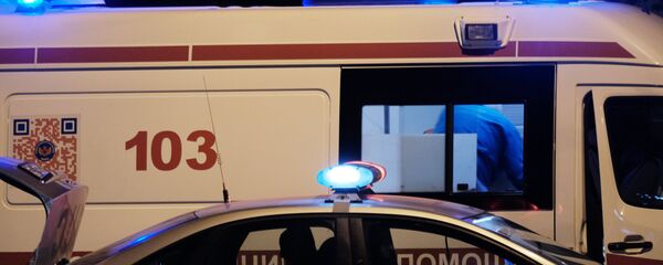 Полиция и скорая помощь Полиция и скорая помощь - Sputnik Արմենիա