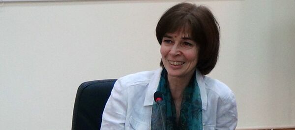 Ольга Четверикова - Sputnik Армения