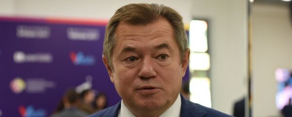 Международный форум евразийского партнёрства. Сергей Глазьев Международный форум евразийского партнёрства. Сергей Глазьев - Sputnik Армения