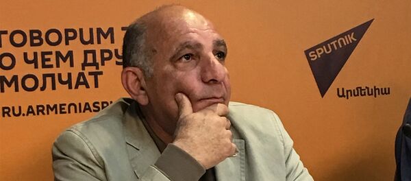 Карен Манвелян - Sputnik Արմենիա
