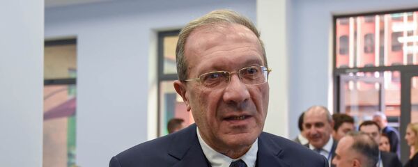 Ара Минасян Ара Минасян - Sputnik Արմենիա